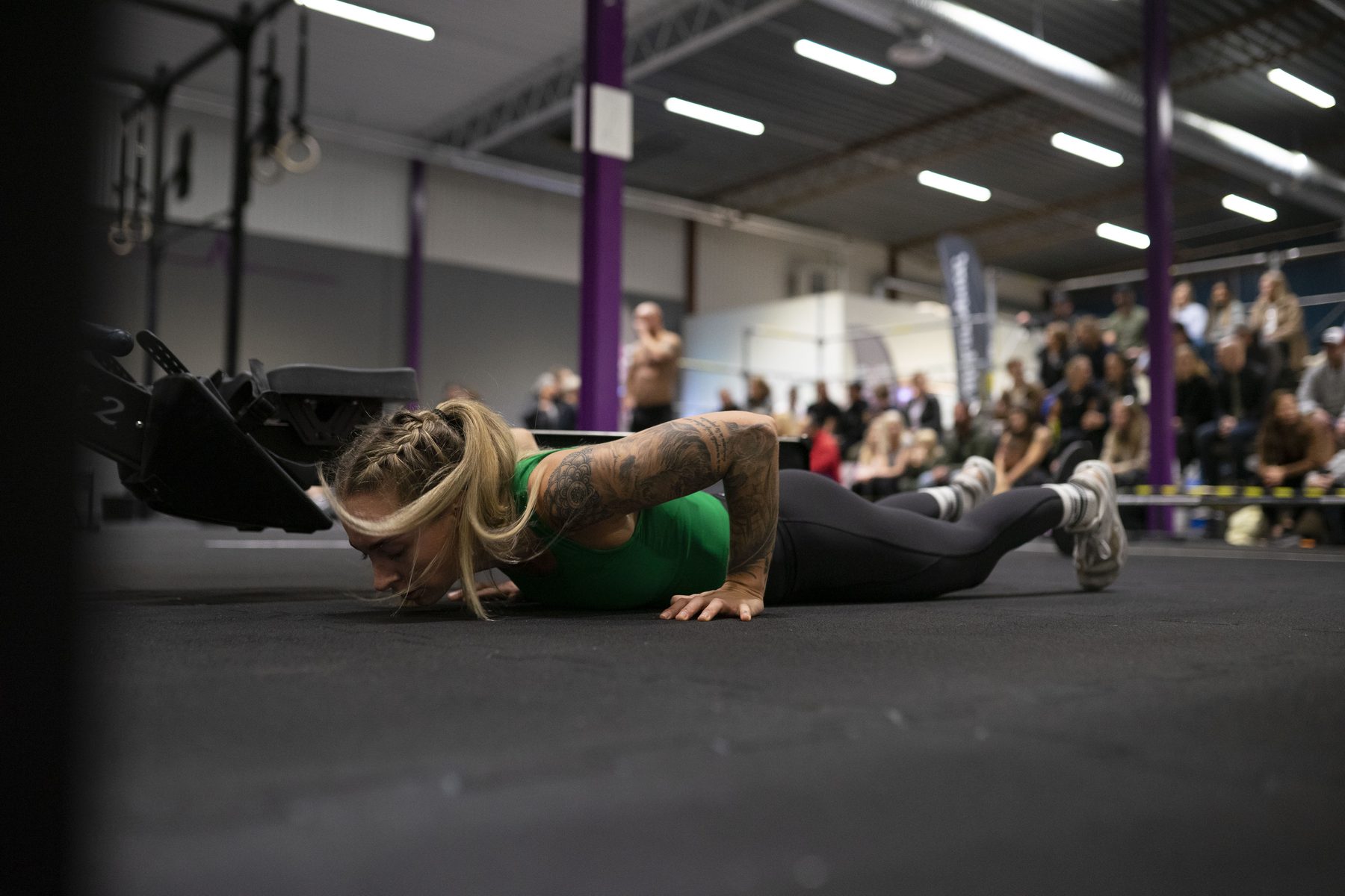 Burpees