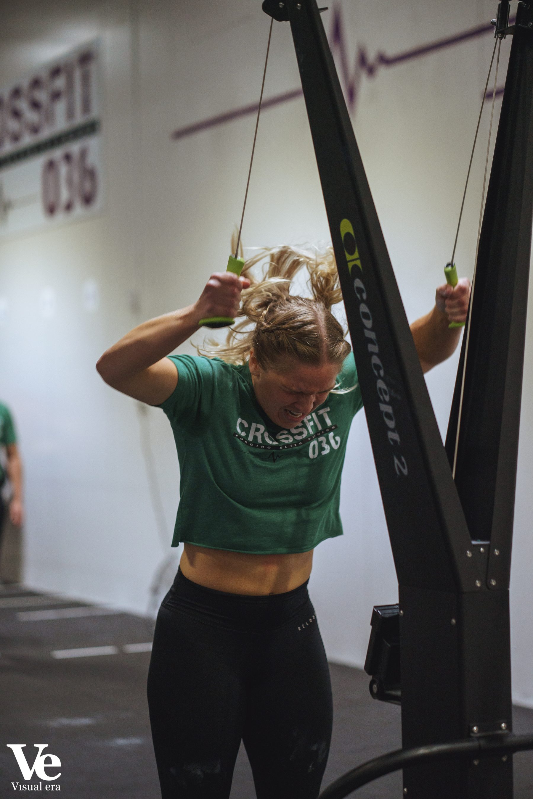 Ski erg